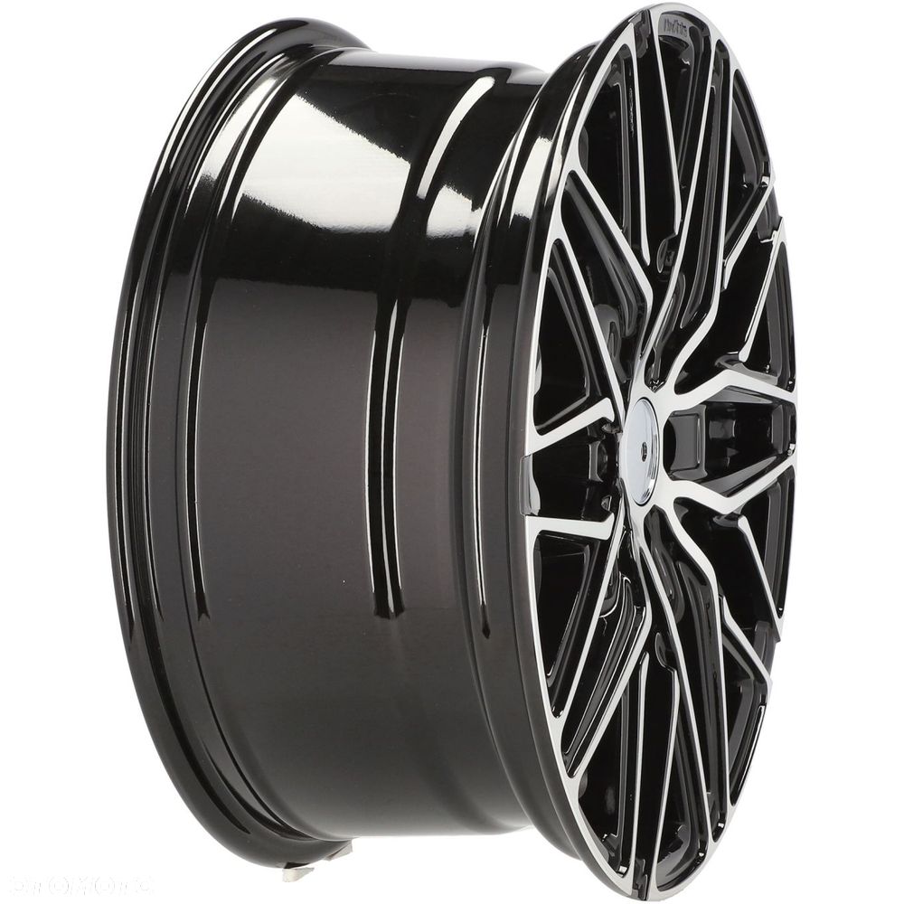 4x Nowe Felgi 18 5x160 m.in. do FORD Transit Custom Tourneo Custom 1250kg - B1262 - 5
