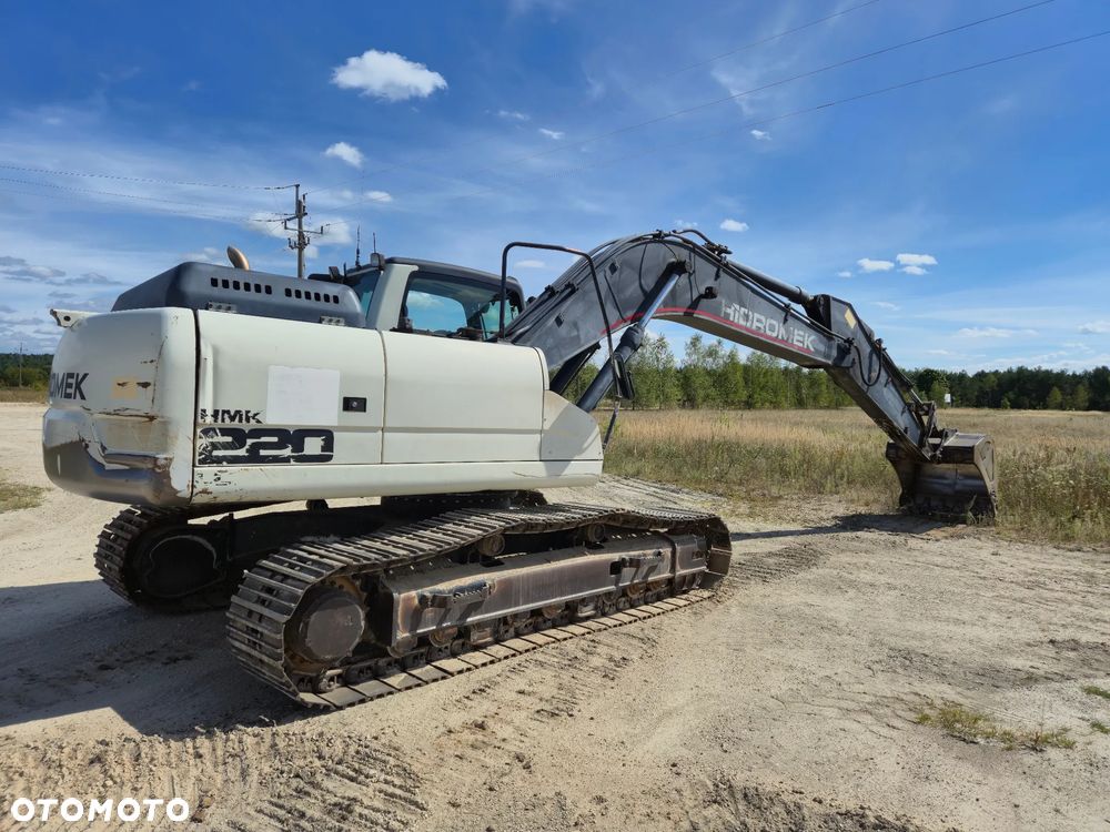 Hidromek 220 LC 3 - 2