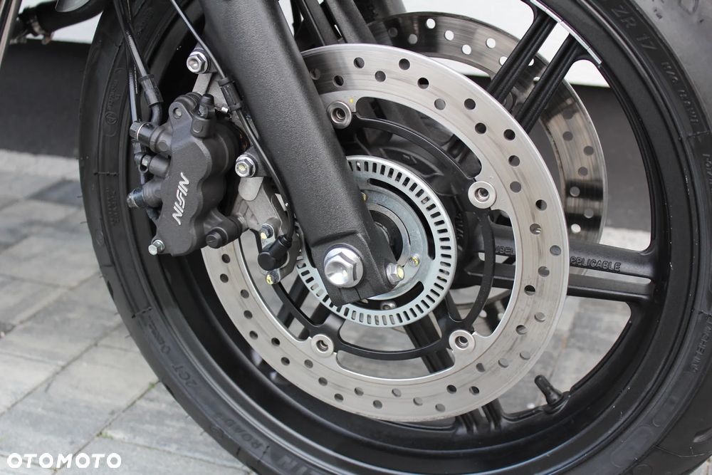 Honda CBF - 25