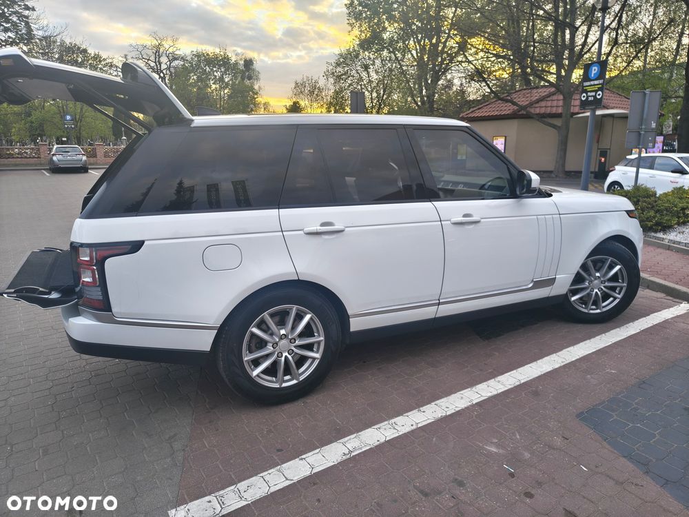 Land Rover Range Rover TDV6 HSE - 3