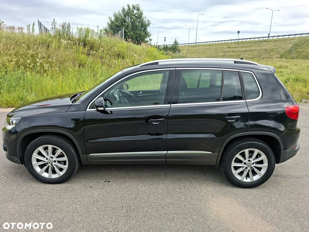 Volkswagen Tiguan 1.4 TSI BlueMotion Technology Cup Sport & Style - 2