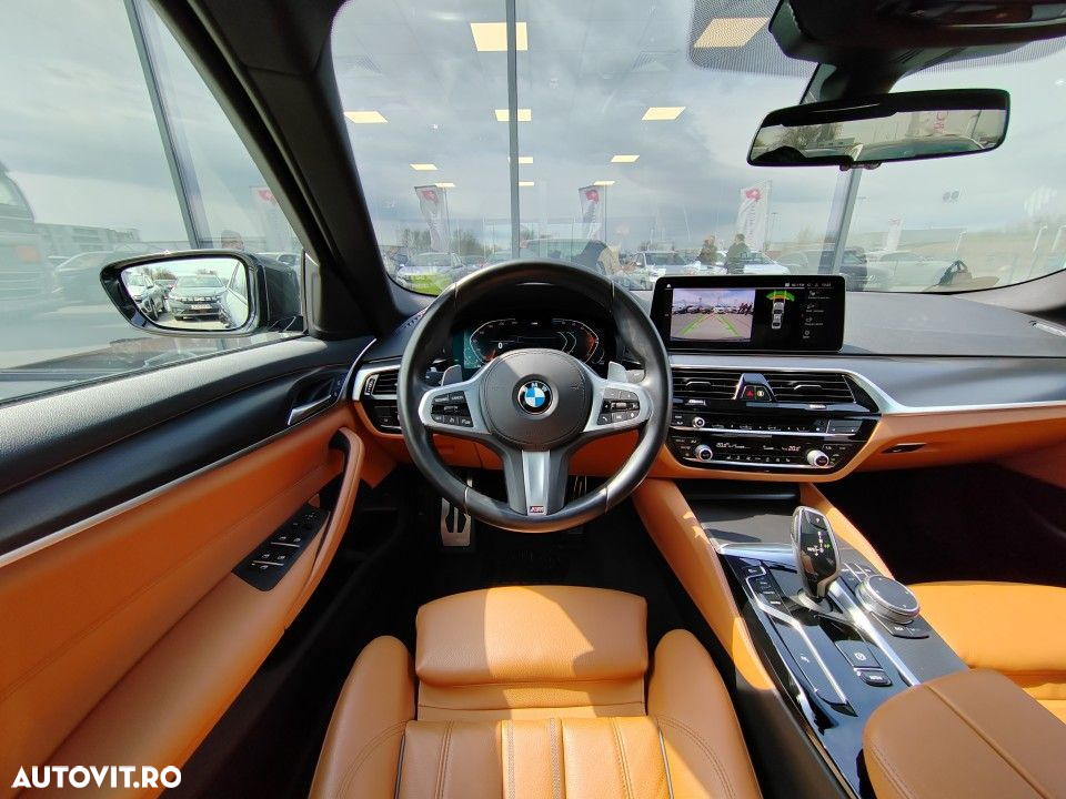 BMW Seria 5 520d Aut. M Sport Edition - 23