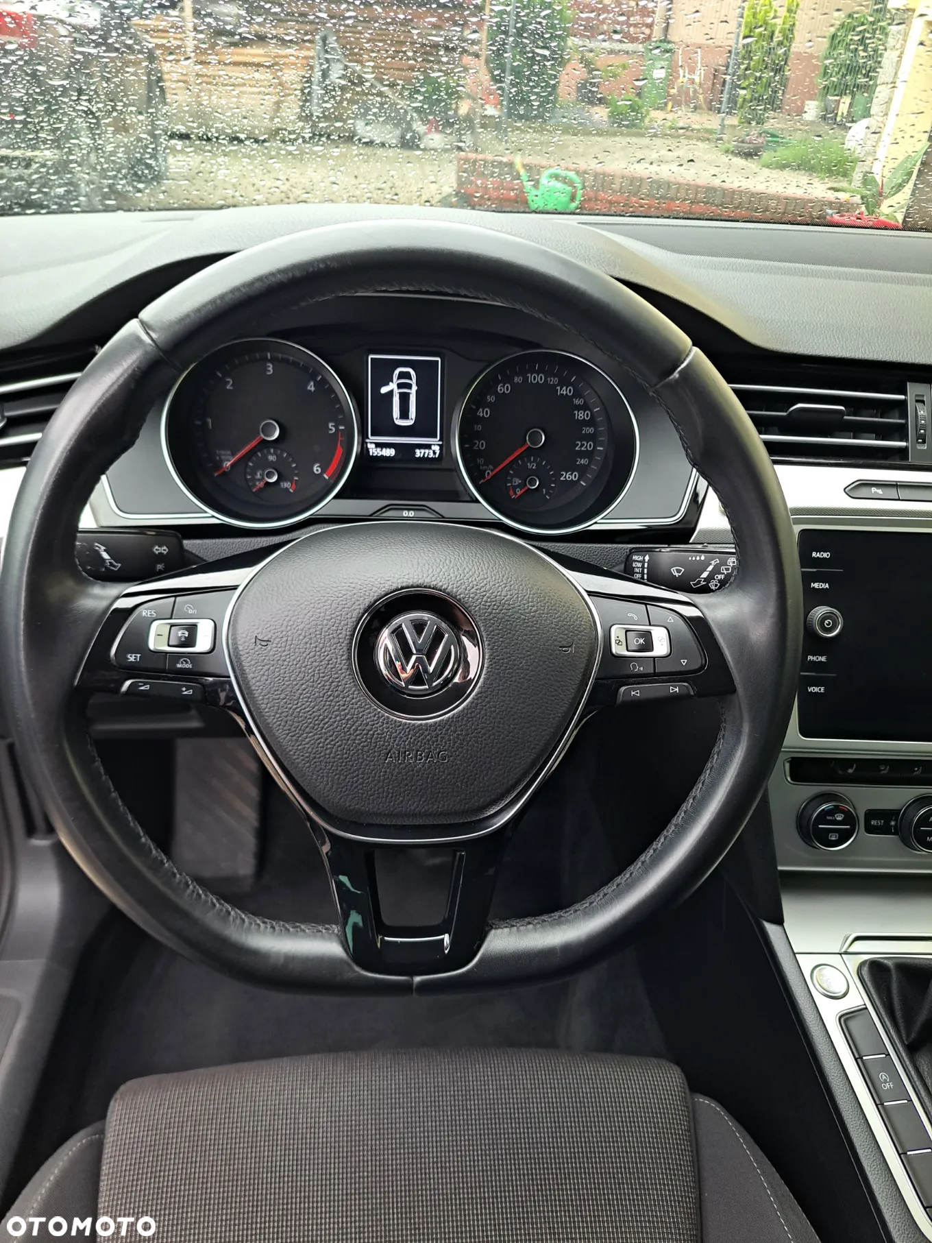 Volkswagen Passat 2.0 TDI BMT Comfortline - 8