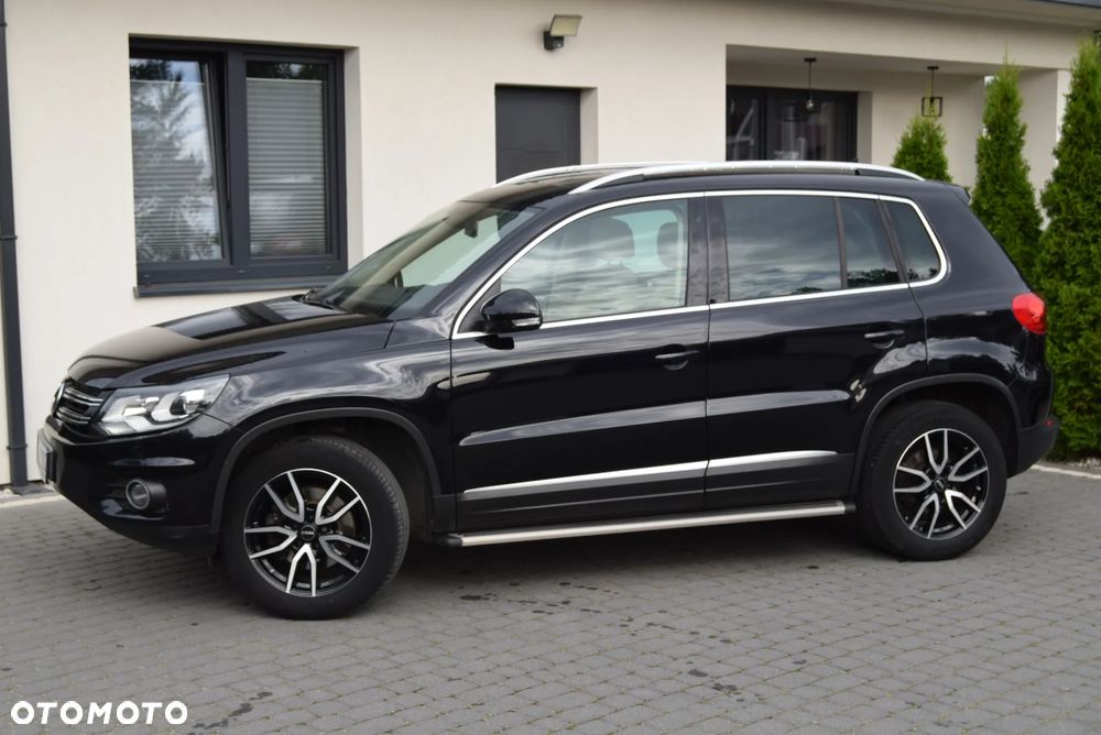 Volkswagen Tiguan 2.0 TDI 4Mot Sport DSG - 9