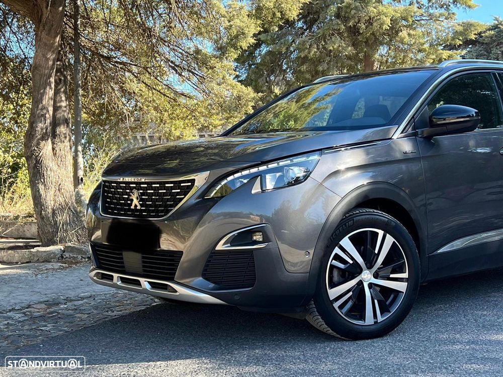 Peugeot 5008 1.5 BlueHDi GT Line EAT8 - 1