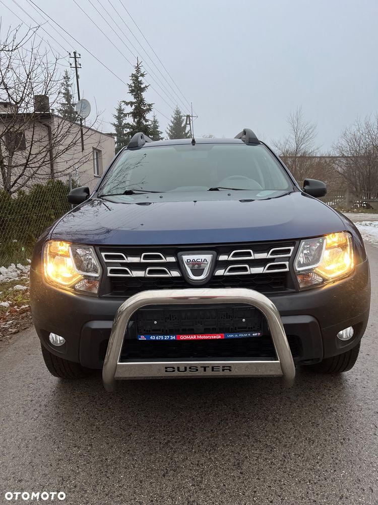 Dacia Duster SCe 115 4x2 Essentiel - 3