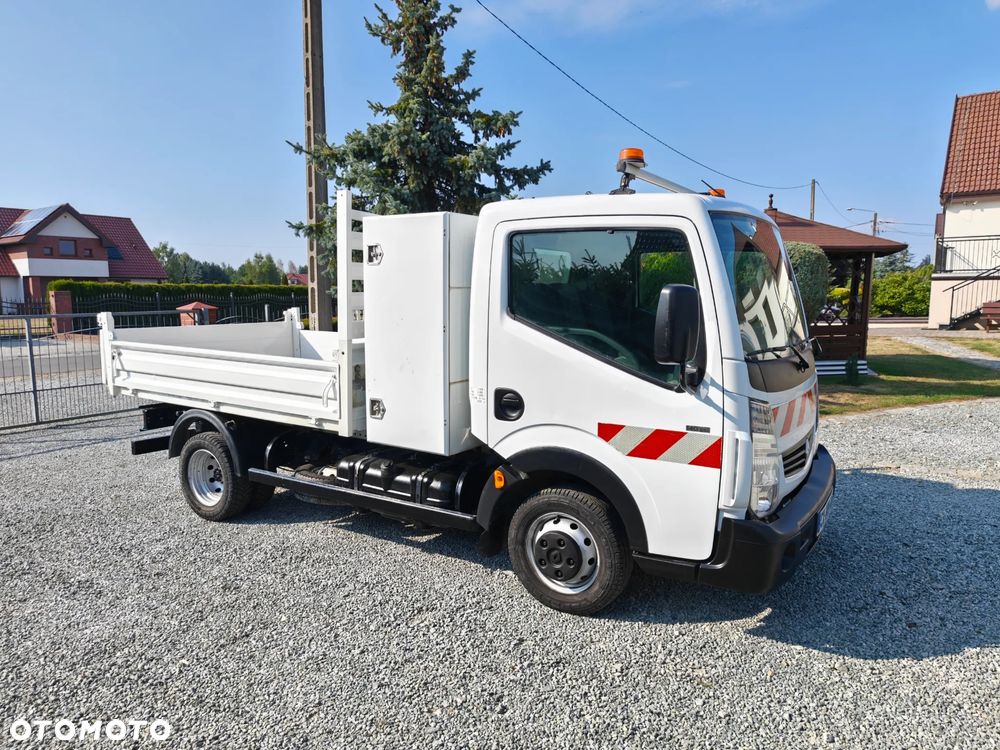 Renault Maxity Wywrotka - 2