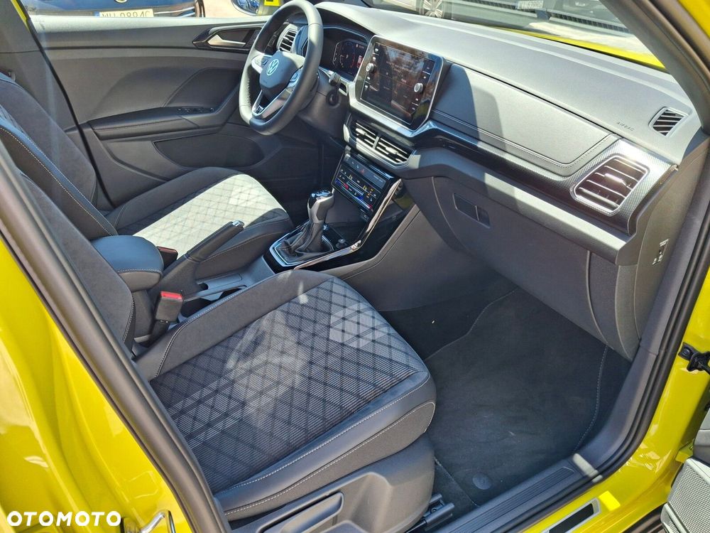 Volkswagen T-Cross 1.5 TSI ACT R-Line Plus DSG - 20