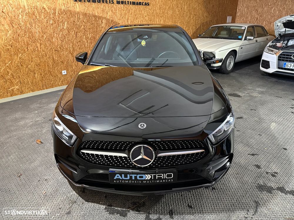 Mercedes-Benz A 180 d AMG Line Aut. - 3