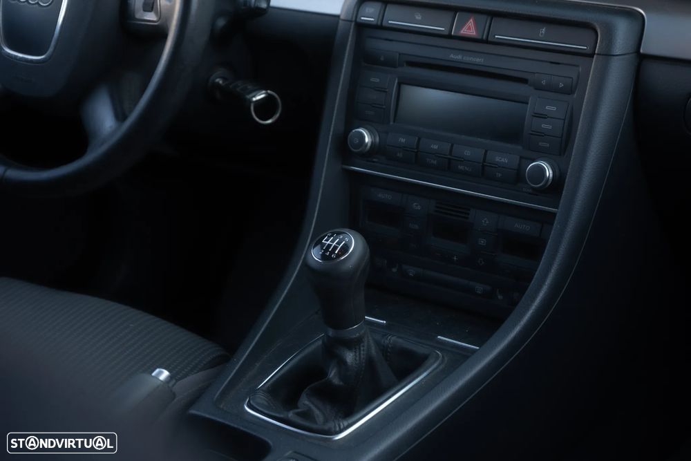 Audi A4 2.0 TDI - 5