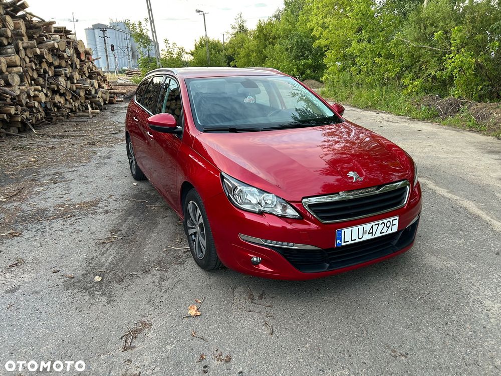 Peugeot 308 1.2 PureTech GPF Active Pack S&S EAT8 - 4
