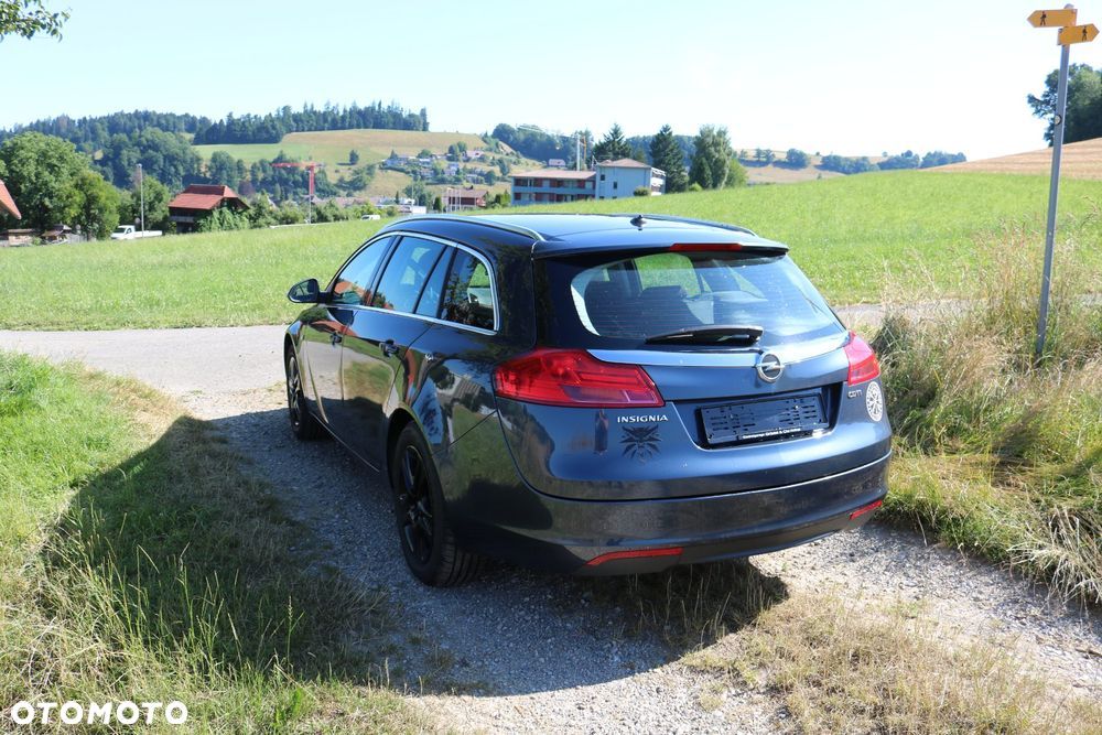 Opel Insignia 2.0 CDTI Sport - 3