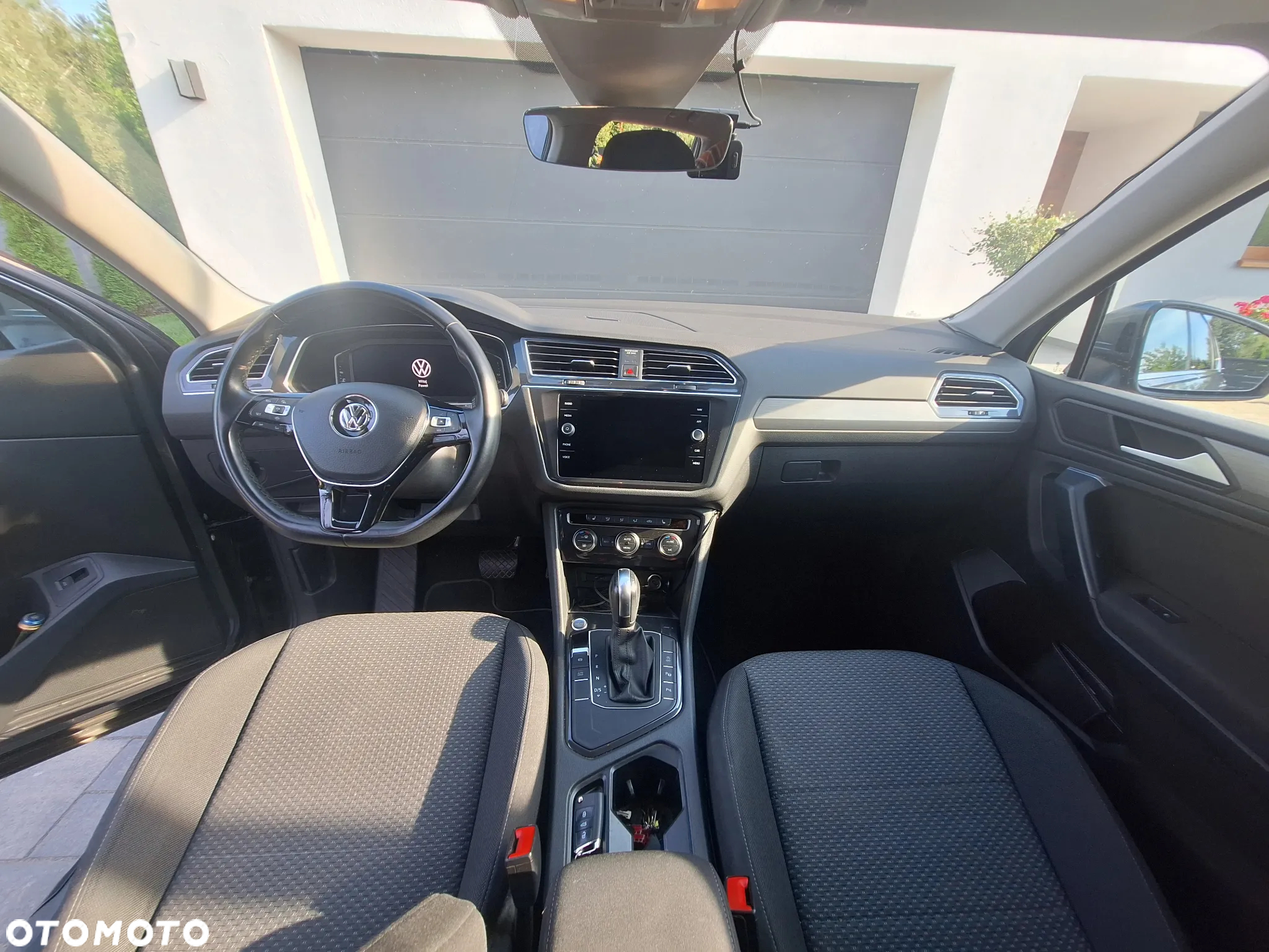 Volkswagen Tiguan Allspace 1.5 TSI EVO Comfortline DSG - 8