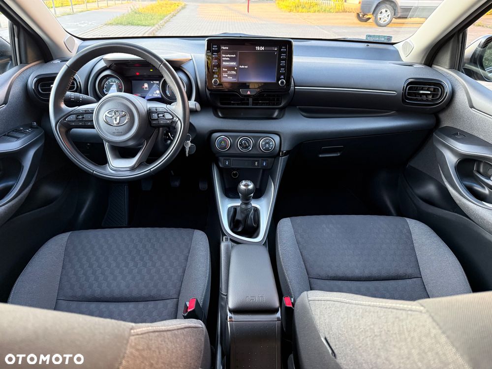Toyota Yaris 1.5 Comfort - 14