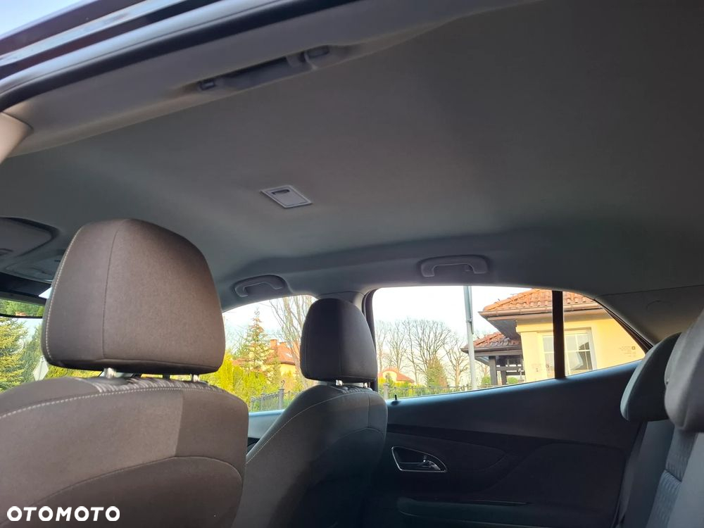 Opel Mokka X 1.6 D Start/Stop 4x4 Edition - 30
