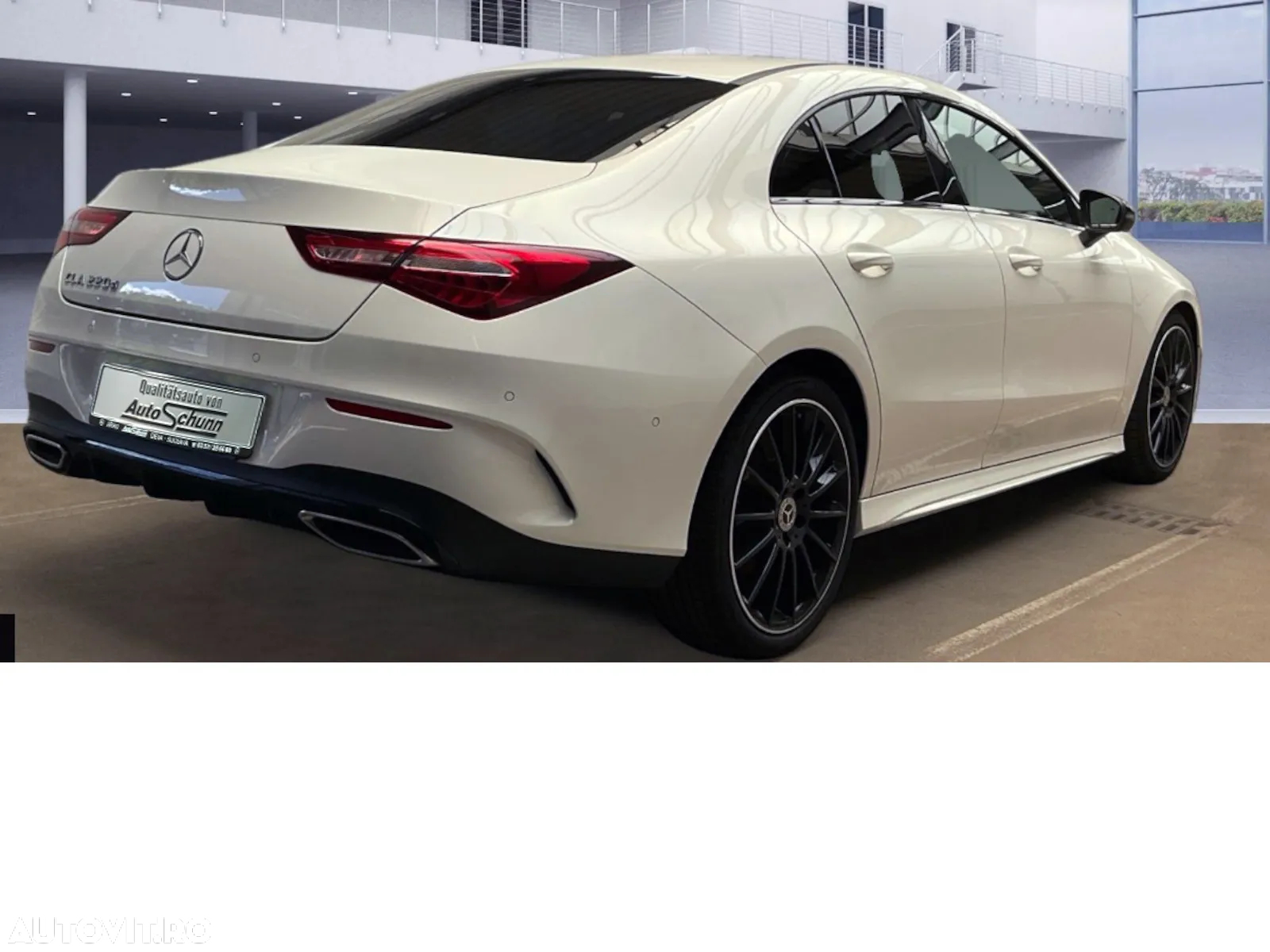 Mercedes-Benz CLA 220 d 8G-DCT AMG Line - 4