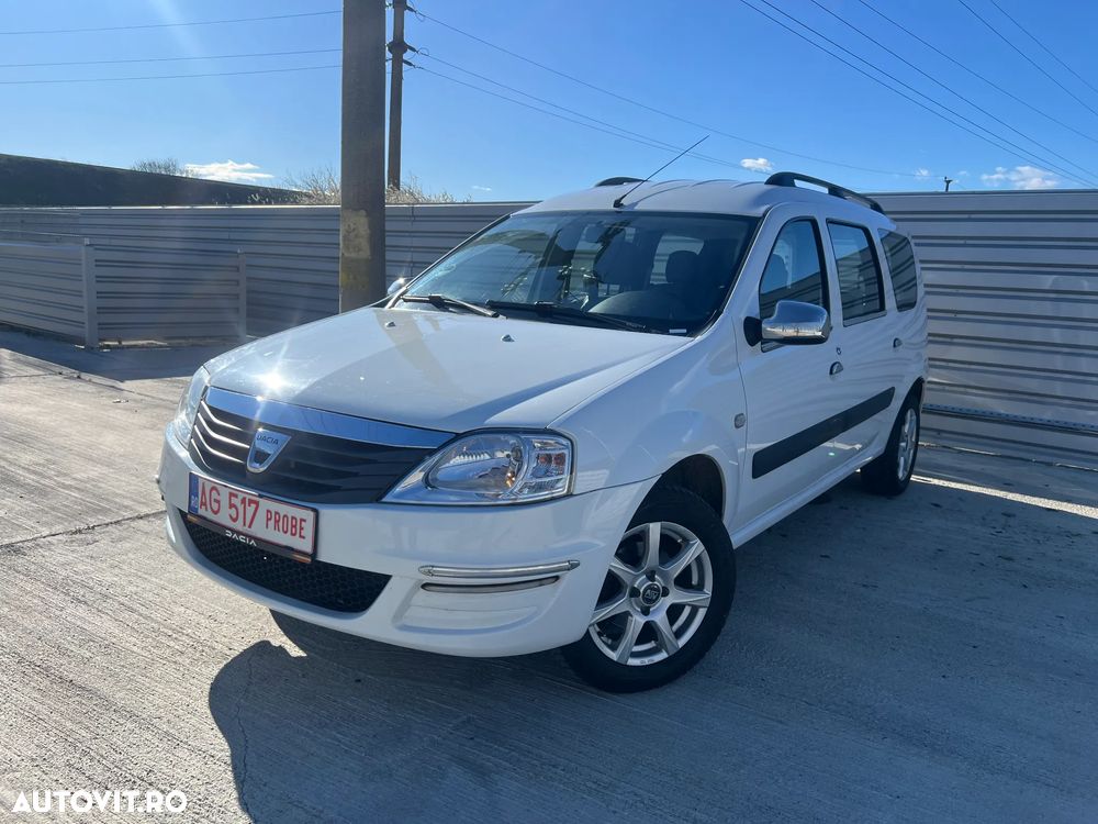 Dacia Logan 1.6 MPI Ambition - 4