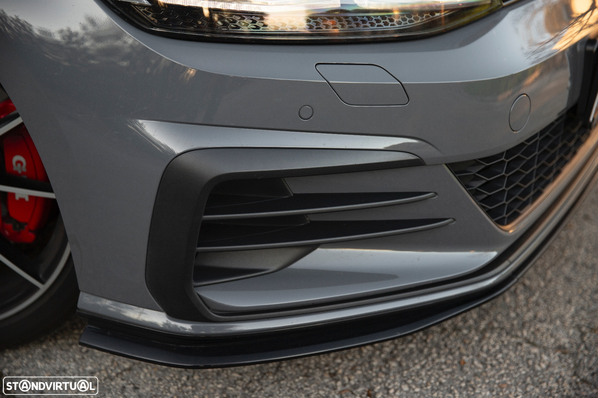 VW Golf 2.0 TSI GTi TCR DSG - 8