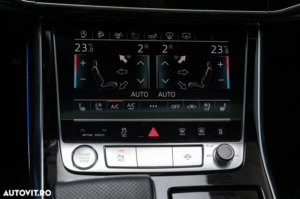 Audi Q8 2019 diesel, 44.999 € — imagine 30