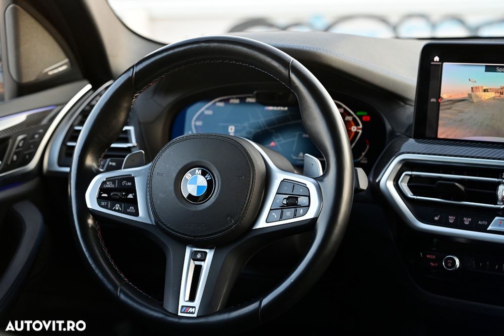 BMW X3 M M40d Sport Edition - 11