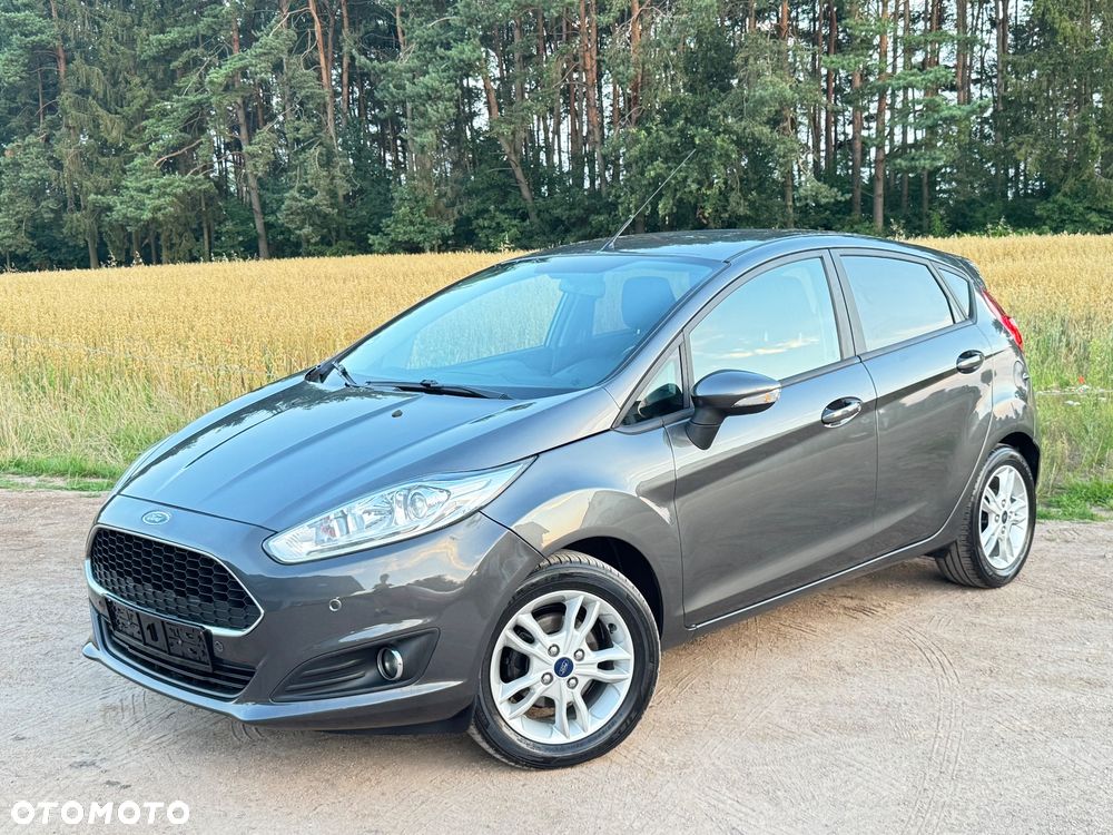 Ford Fiesta - 4