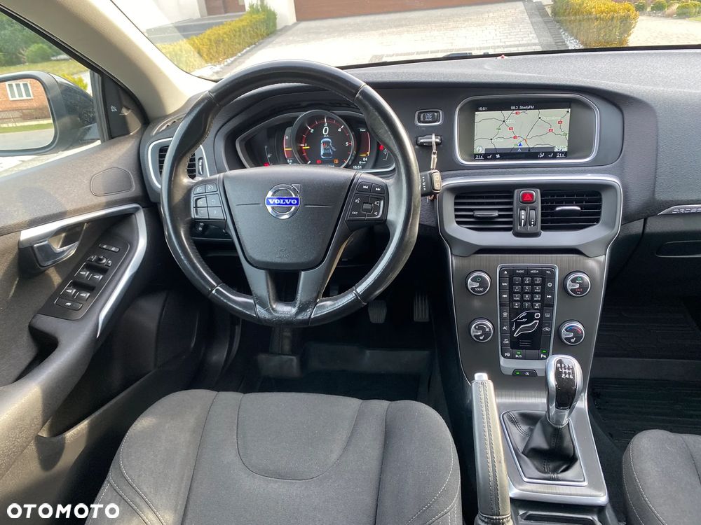 Volvo V40 Cross Country D2 Summum - 7