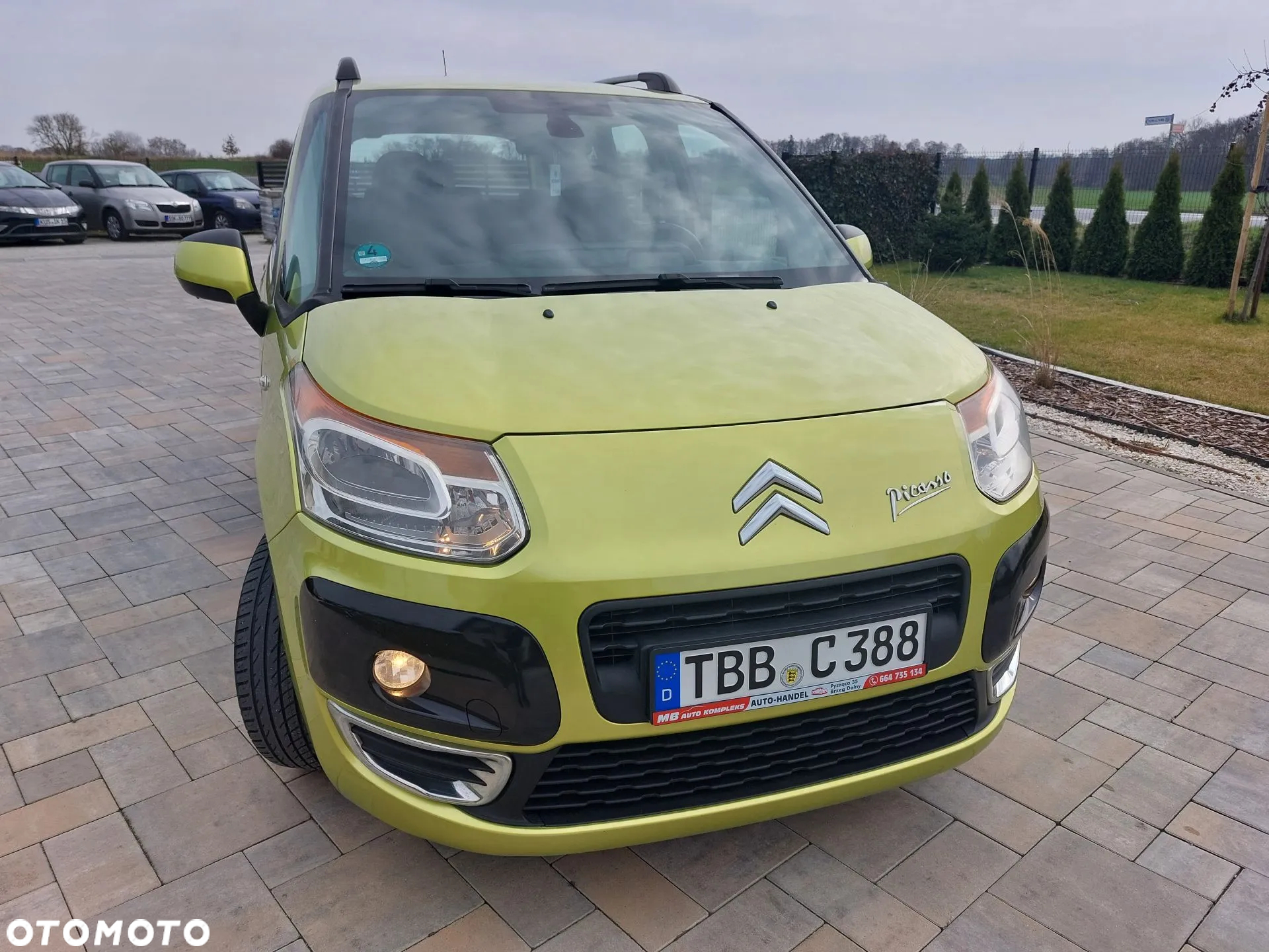 Citroën C3 Picasso 1.4i My Way - 30