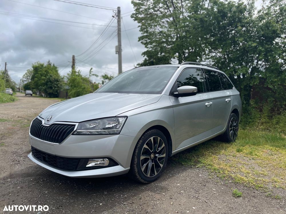 Skoda Fabia 1.0 TSI 95 CP Style - 3