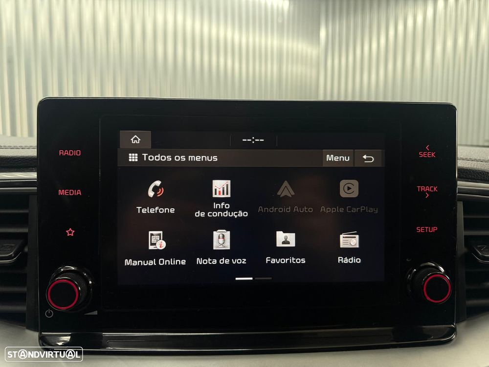 Kia Ceed SW 1.6 CRDi MHEV Drive - 10