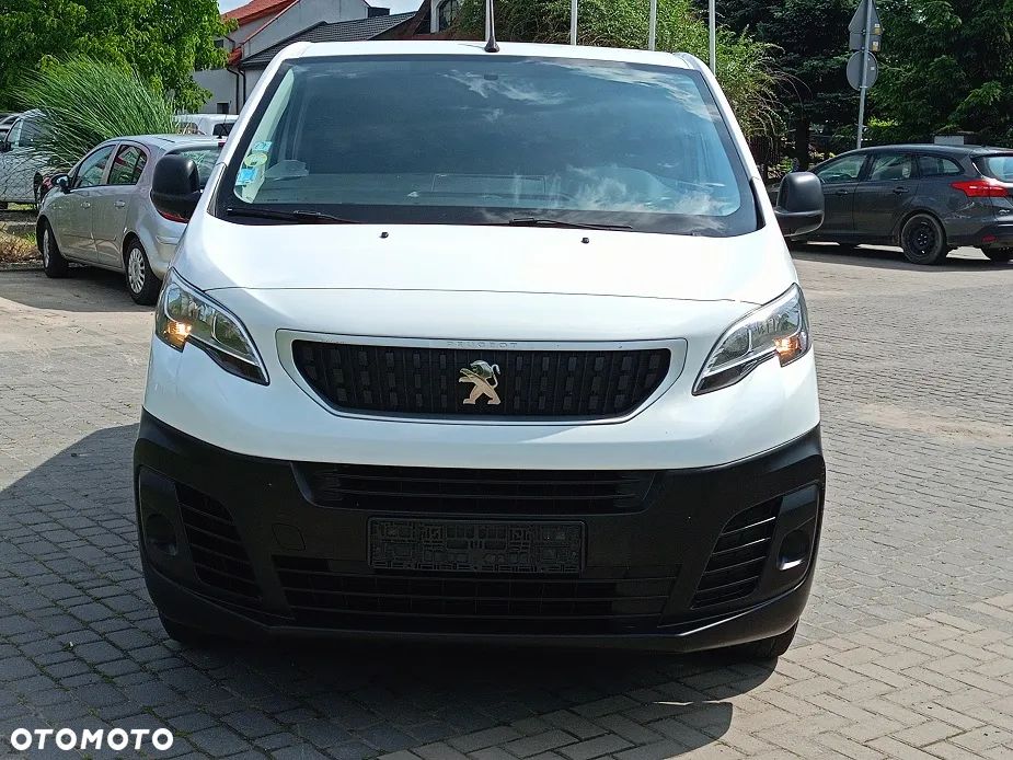 Opel Combo 1.5 HDI 131KM Long Długi 3 osoby Klima Kamera Webasto - 2