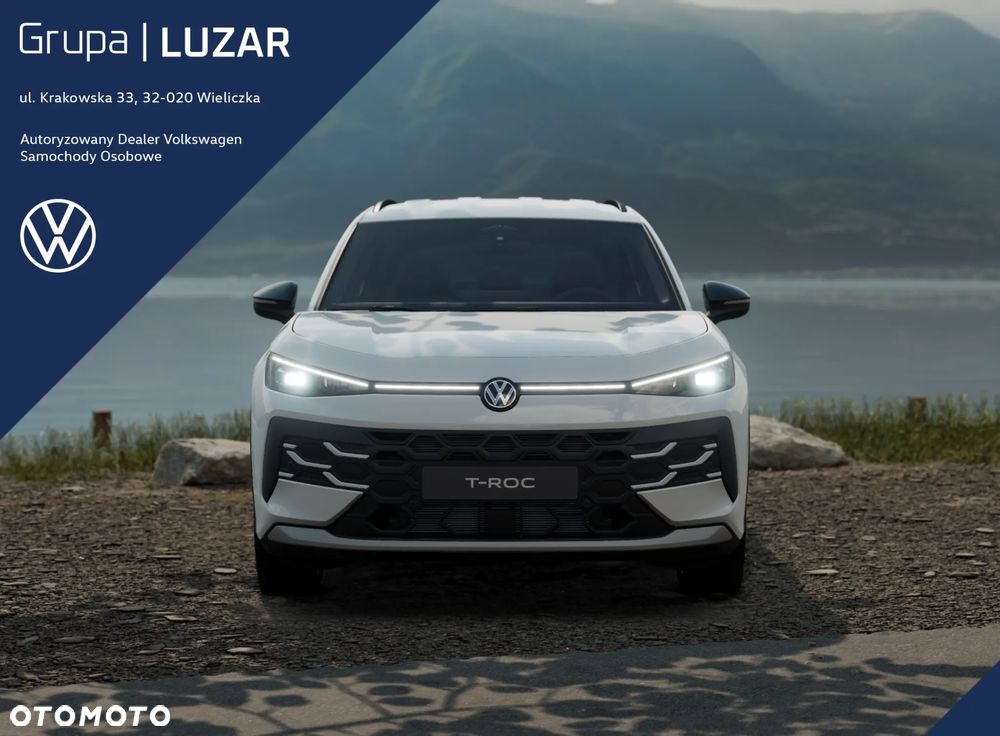 Volkswagen T-Roc 1.5 eTSI Style DSG - 1