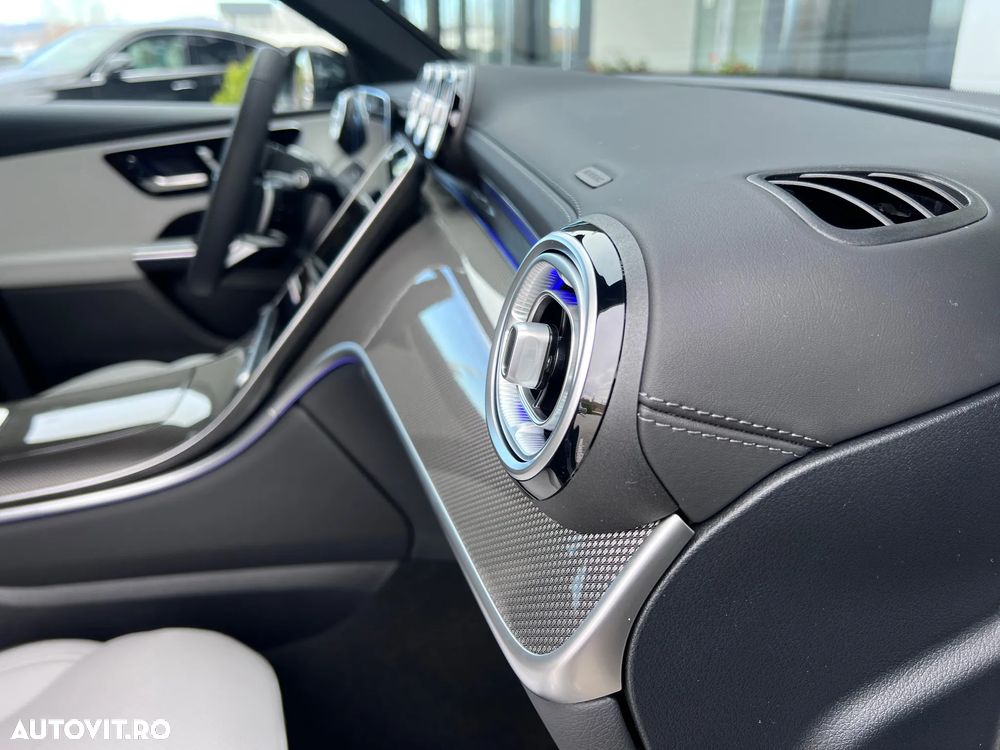 Mercedes-Benz GLC 220 d 4MATIC MHEV - 17