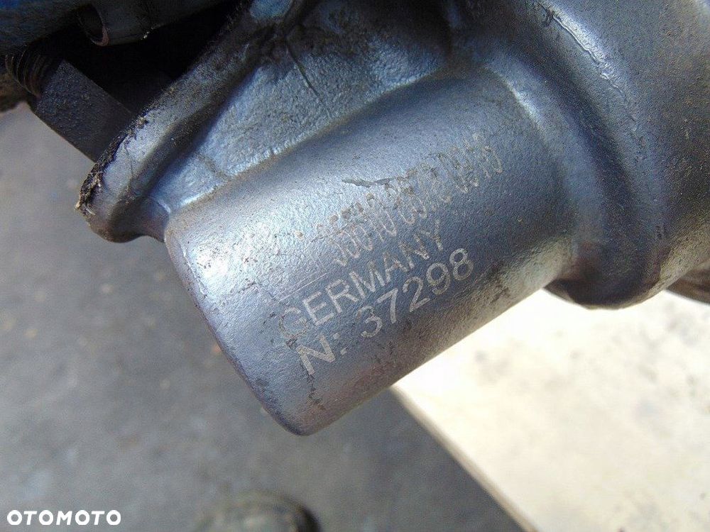 SCANIA 114R 124 420 SIŁOWNIK SPRZĘGŁA WYSPRZĘGLIK - 6