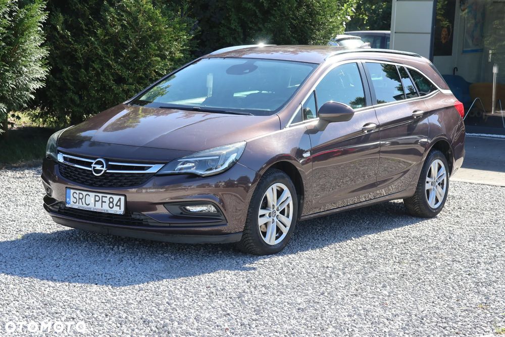 Opel Astra 1.6 D (CDTI) Innovation - 1