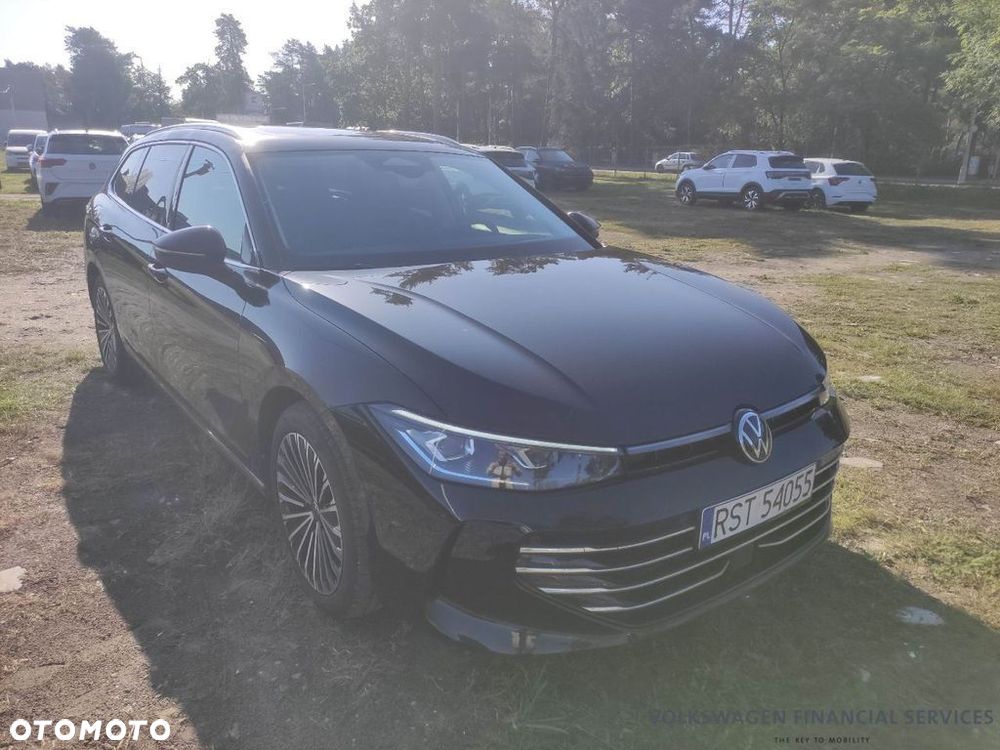 Volkswagen Passat 2.0 TDI SCR DSG Elegance - 1