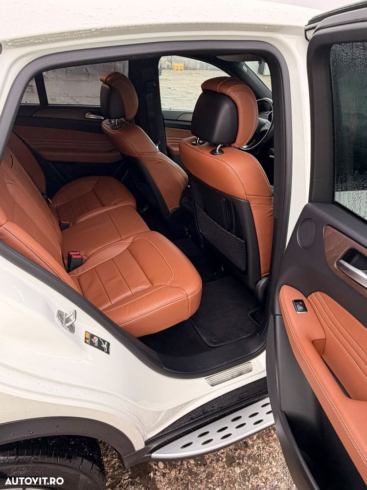 Mercedes-Benz GLE 350 d 4MATIC - 13