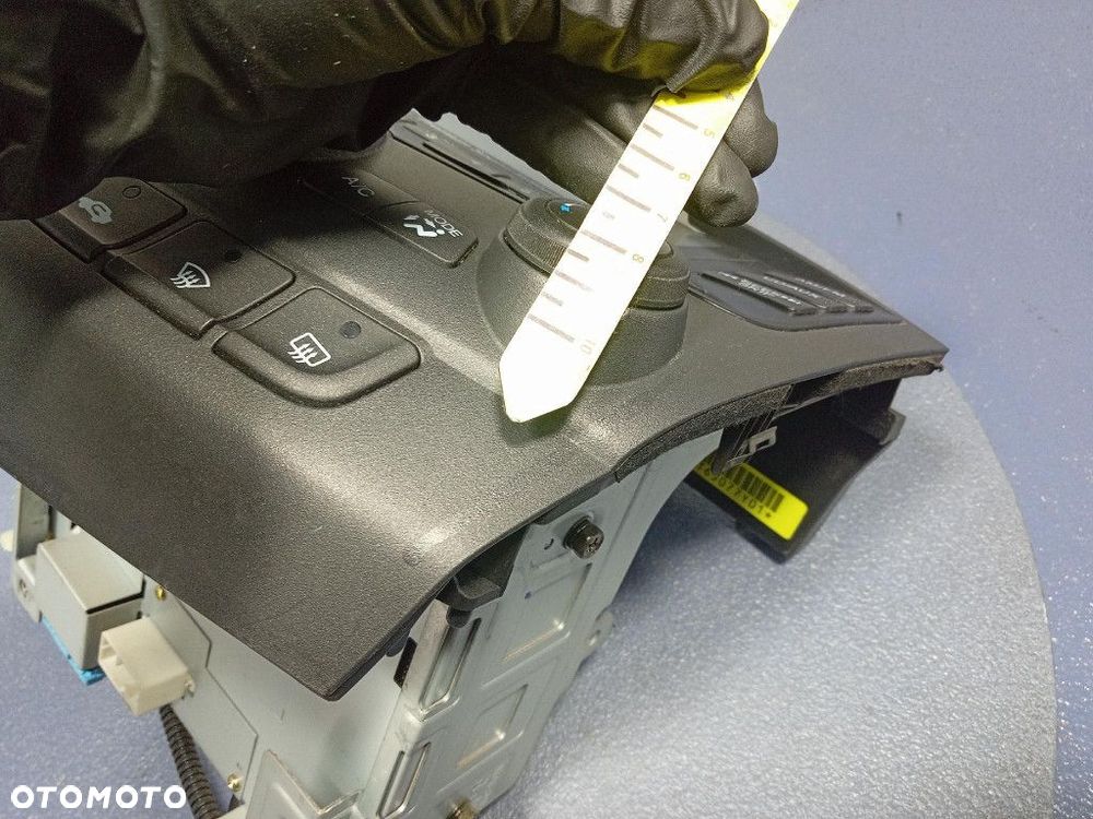 HONDA ACCORD VII RADIO CD EU  39050SEAG210M1 - 10