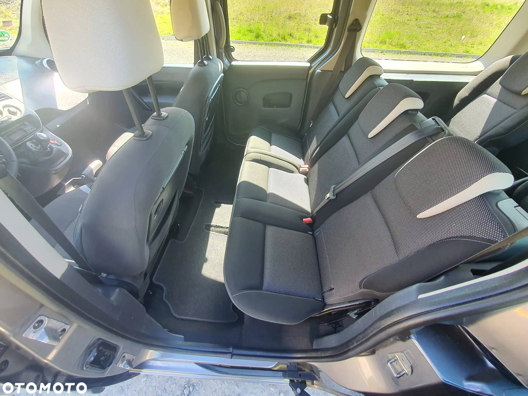 Renault Kangoo dCi 110 FAP Grand - 13