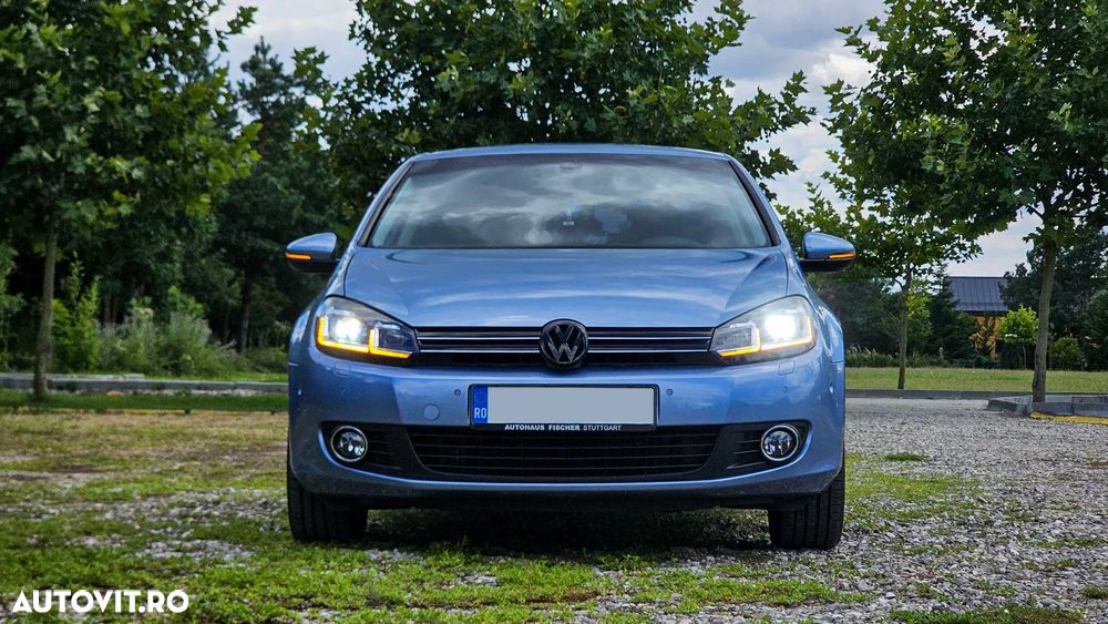 Volkswagen Golf 1.4 TSI Highline - 10