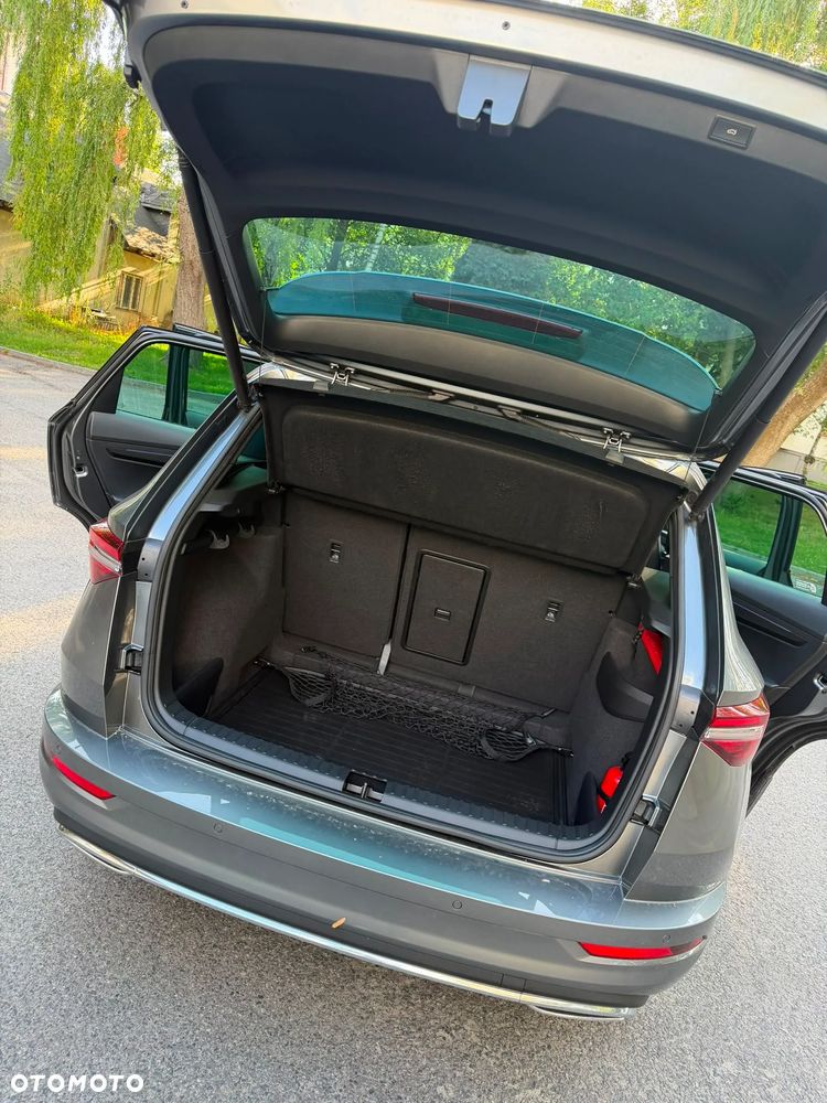 Skoda Karoq 1.5 TSI ACT Sportline DSG - 8