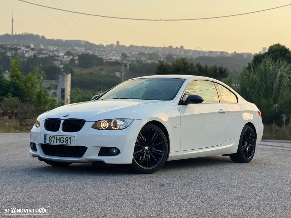 BMW 316 i - 1