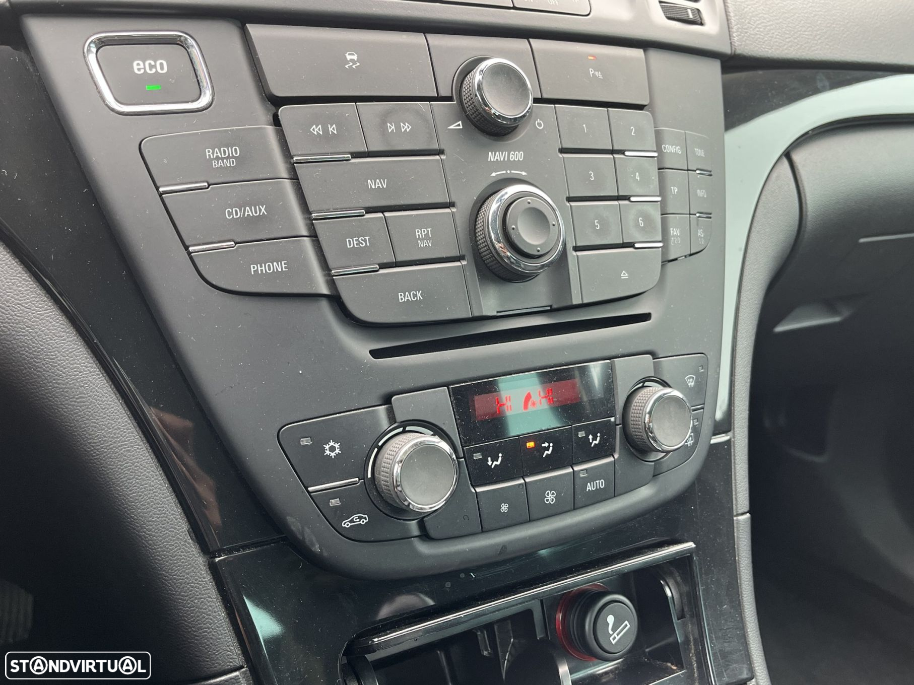 Opel Insignia 2.0 CDTi Cosmo ecoFLEX - 9