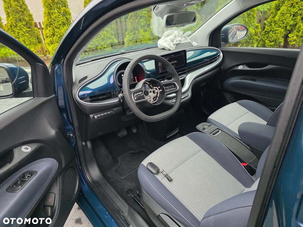 Fiat 500e - 15