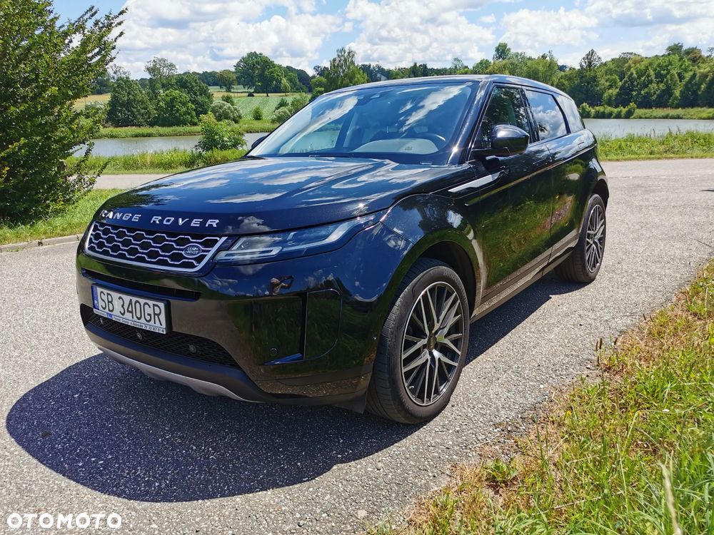Land Rover Range Rover Evoque - 7