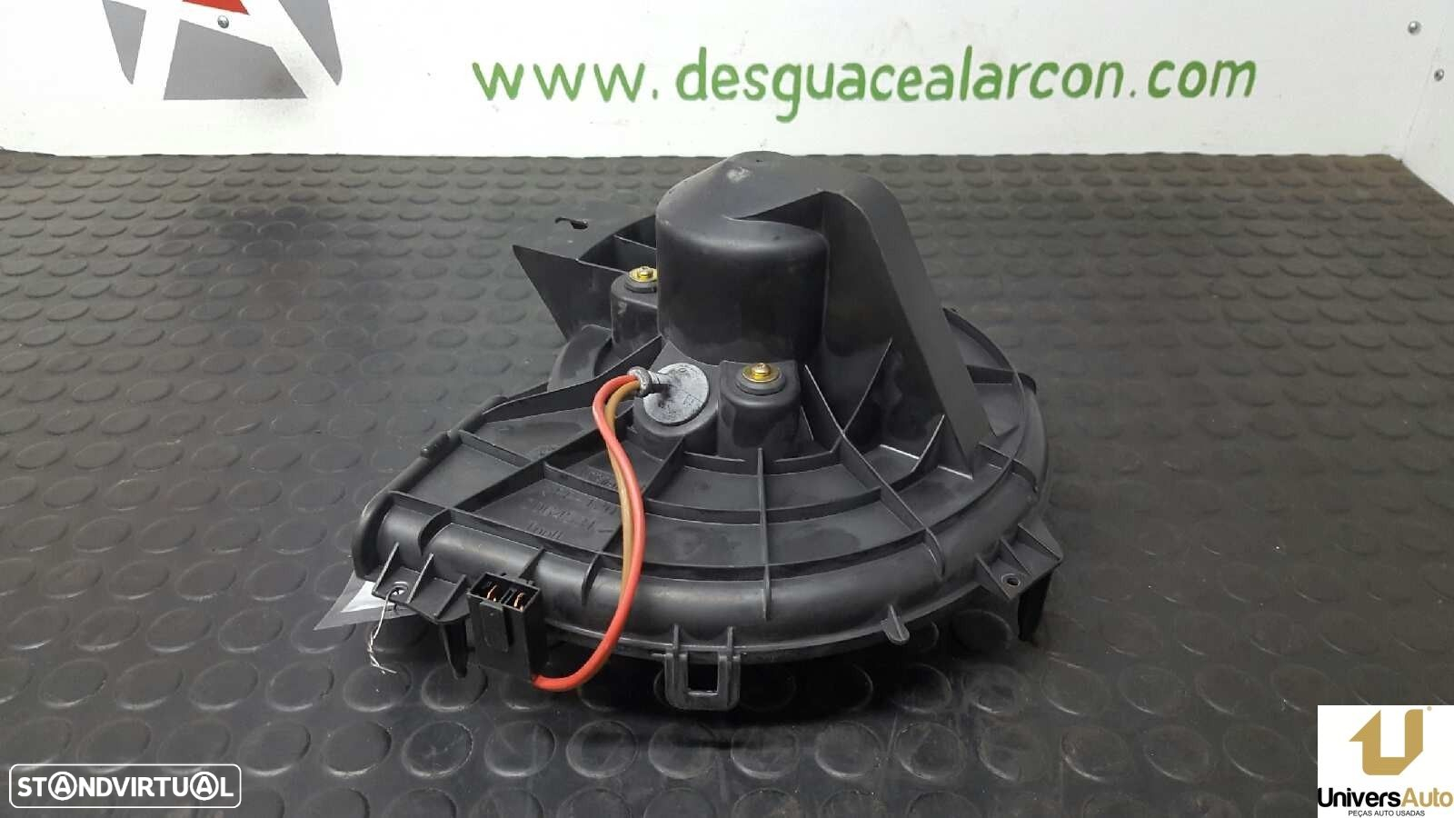MOTOR SOFAGEM OPEL CORSA C COMFORT - 3