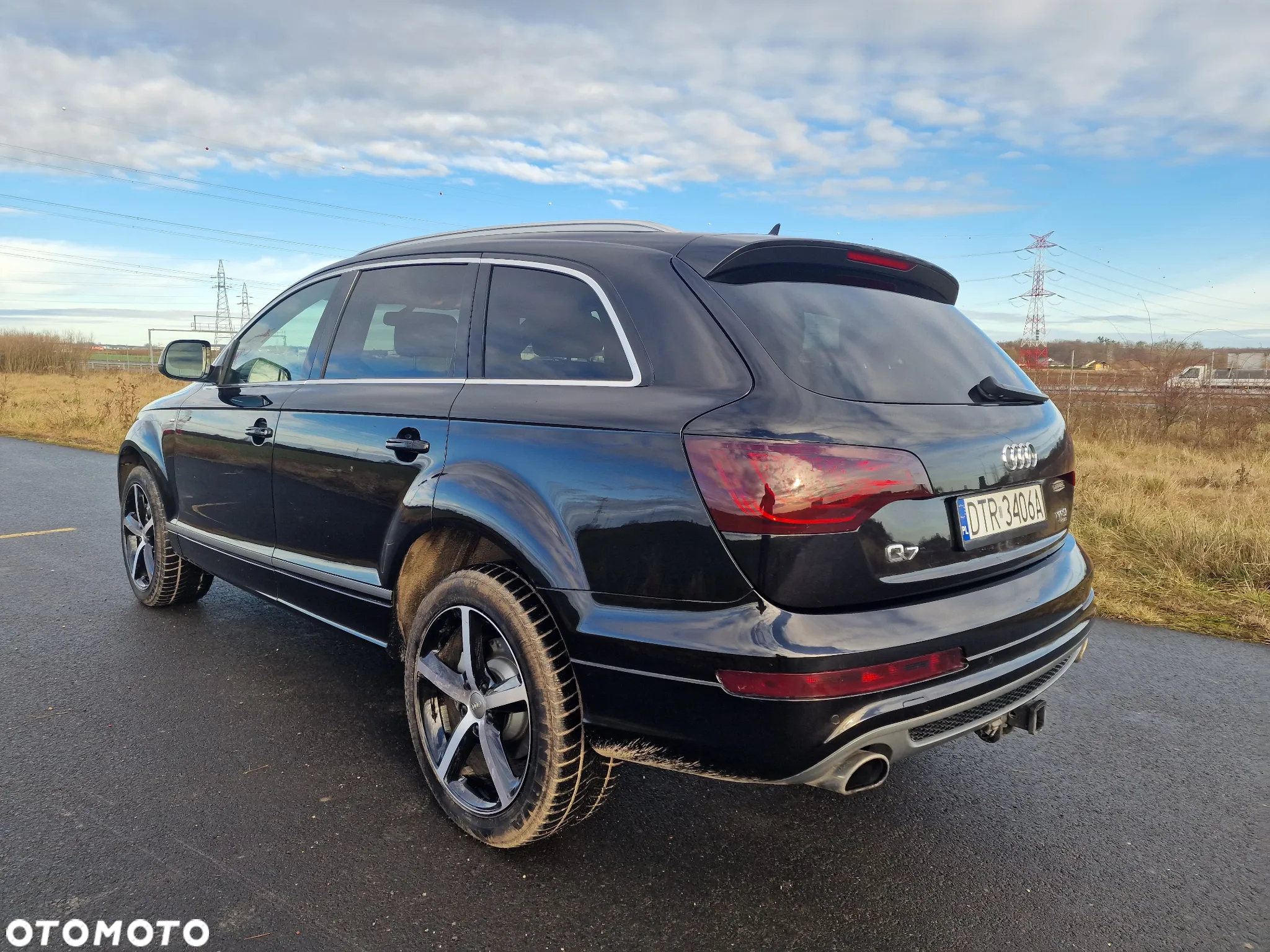 Audi Q7 3.0 TFSI Quattro Tiptronic - 14