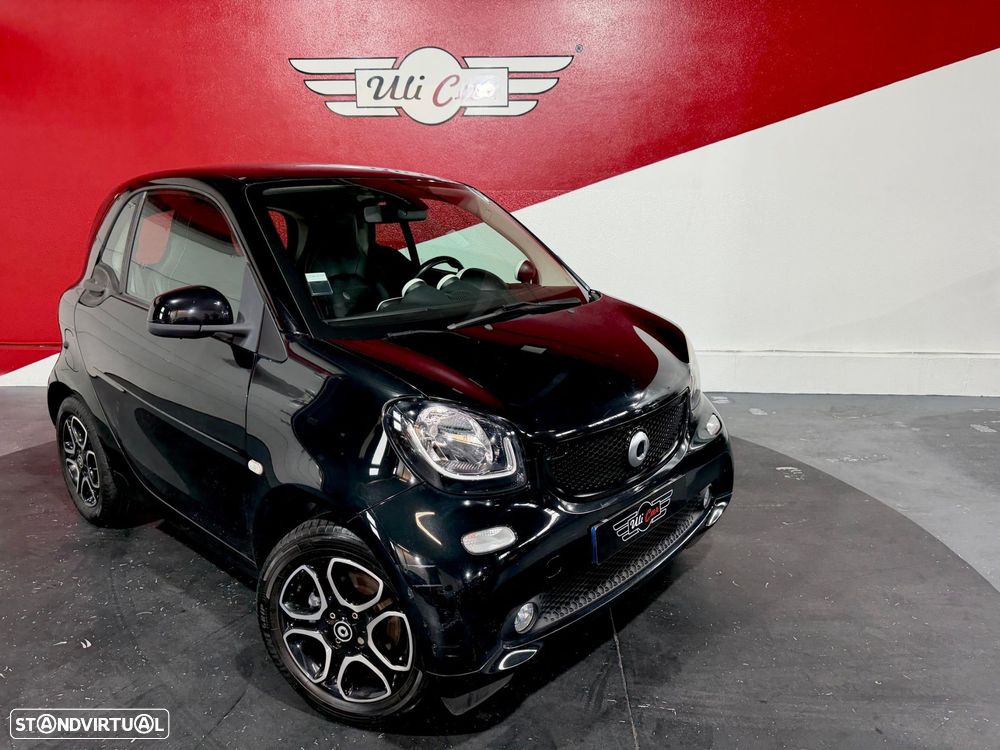 Smart ForTwo Coupé - 2