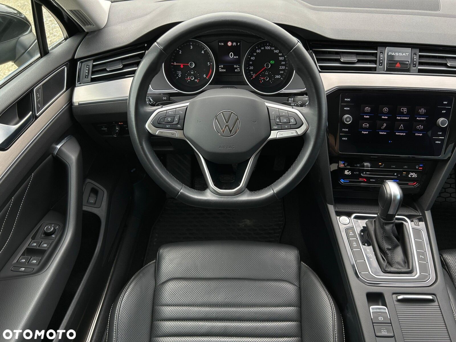 Volkswagen Passat 2.0 TDI EVO Elegance DSG - 6