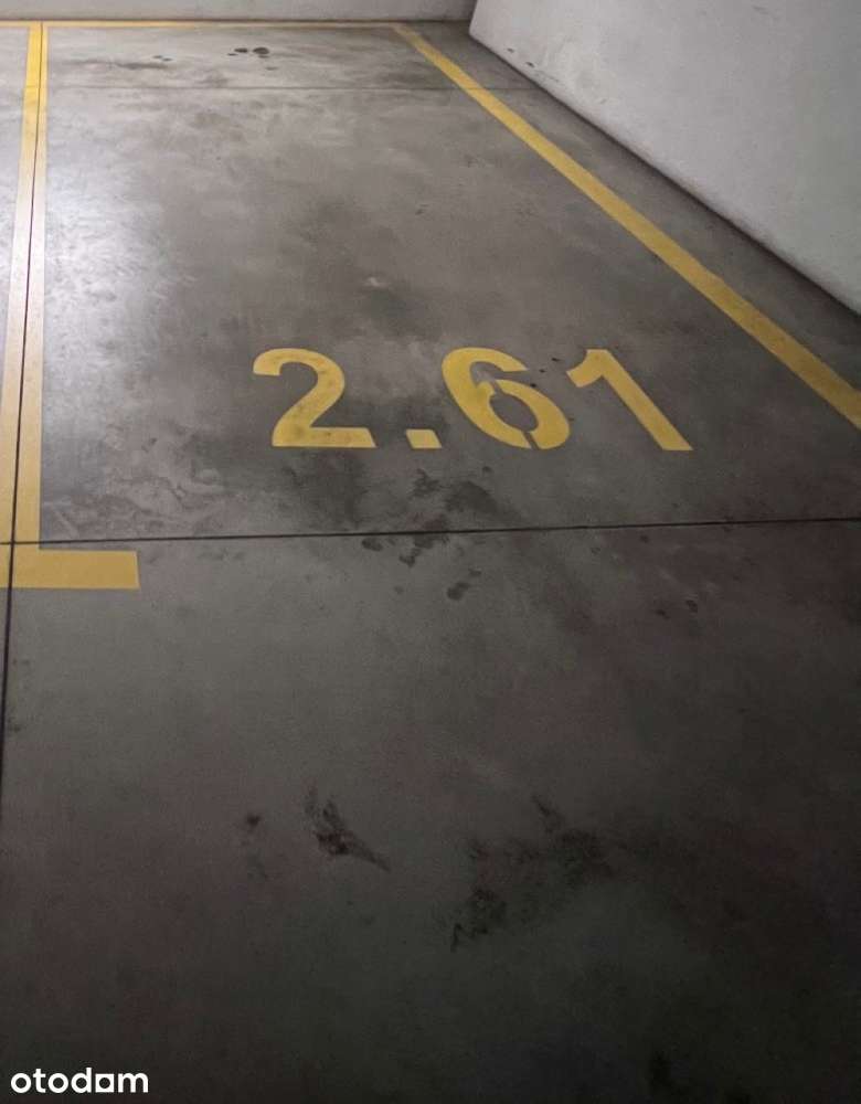 Wynajmę miejsce parkingowe – Mokotów, Bernardyńska 16B, zdjęcie 1 z 1