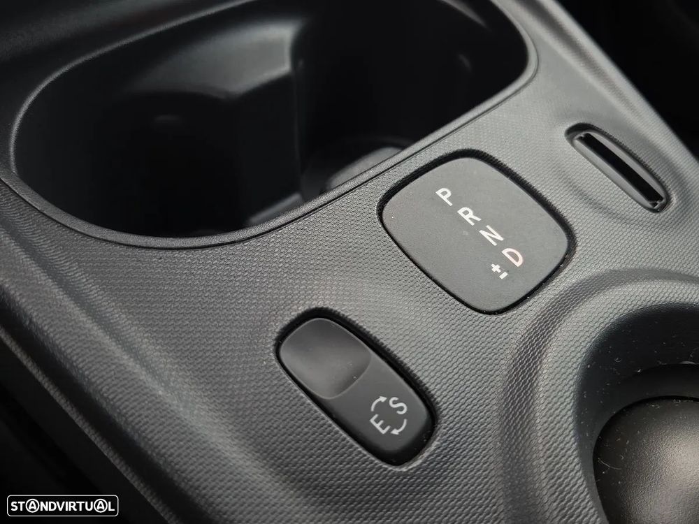 Smart ForTwo Coupé 0.9 Passion 90 Aut - 21